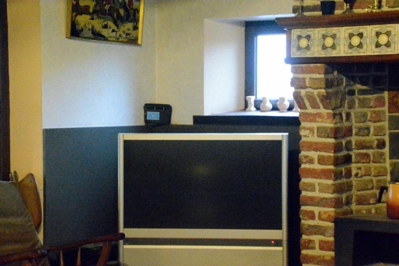 Huis Den Keibilk Heuvelland Esterno foto