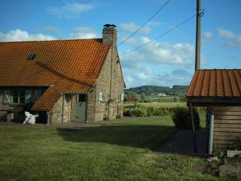 Huis Den Keibilk Heuvelland Esterno foto