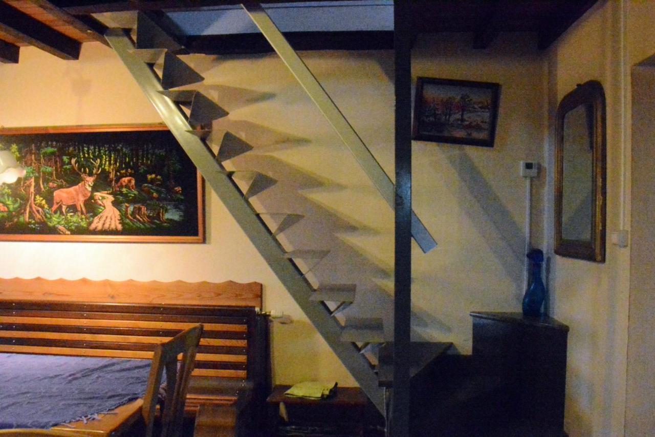 Huis Den Keibilk Heuvelland Esterno foto