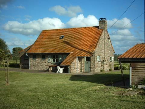 Huis Den Keibilk Heuvelland Esterno foto