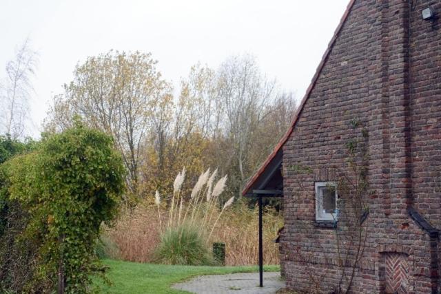 Huis Den Keibilk Heuvelland Esterno foto